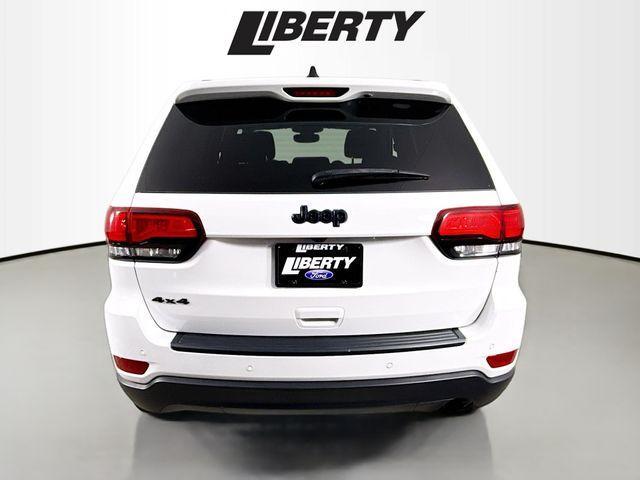 used 2019 Jeep Grand Cherokee car, priced at $20,750