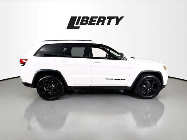 used 2019 Jeep Grand Cherokee car, priced at $18,721