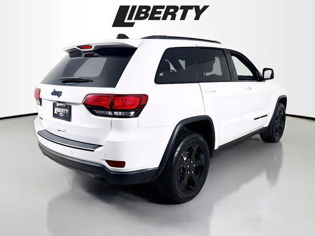 used 2019 Jeep Grand Cherokee car, priced at $20,750