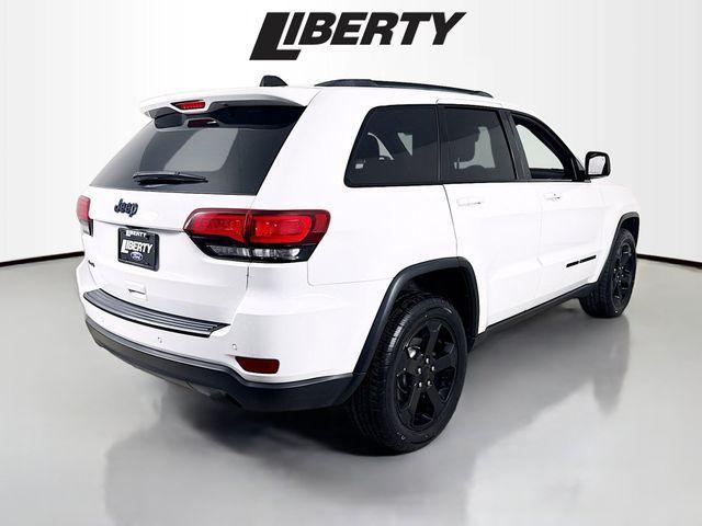 used 2019 Jeep Grand Cherokee car, priced at $18,721