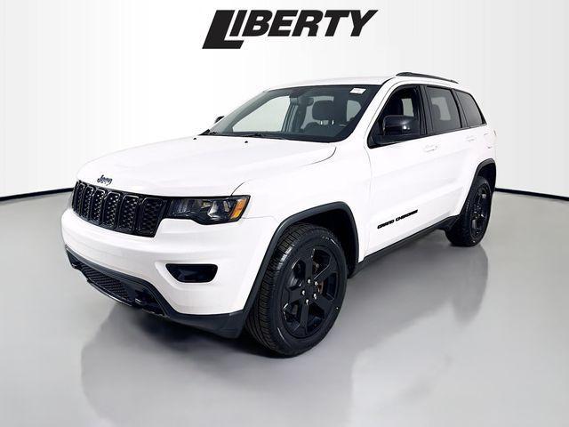 used 2019 Jeep Grand Cherokee car, priced at $20,750
