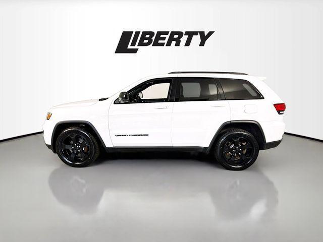 used 2019 Jeep Grand Cherokee car, priced at $18,721