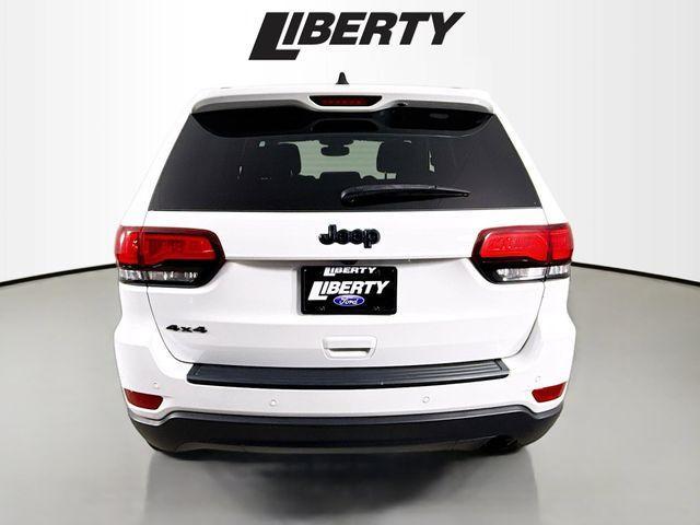 used 2019 Jeep Grand Cherokee car, priced at $18,721