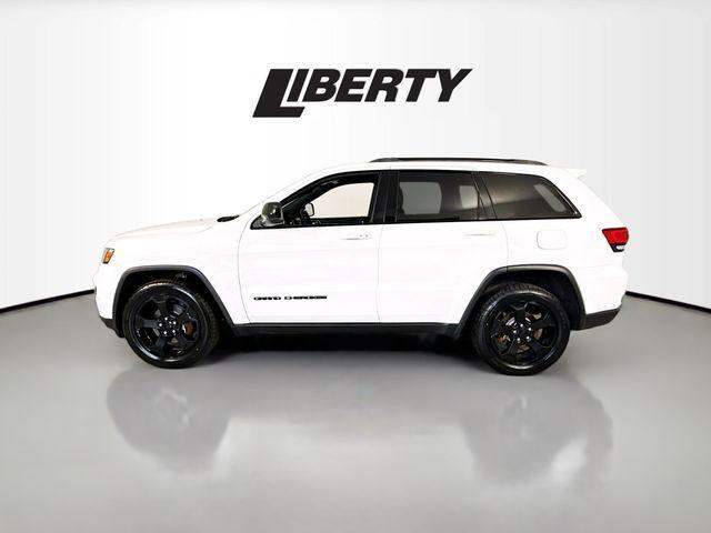 used 2019 Jeep Grand Cherokee car, priced at $20,750