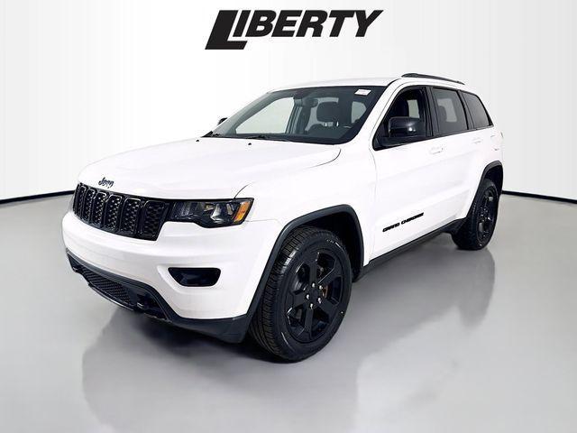 used 2019 Jeep Grand Cherokee car, priced at $18,721