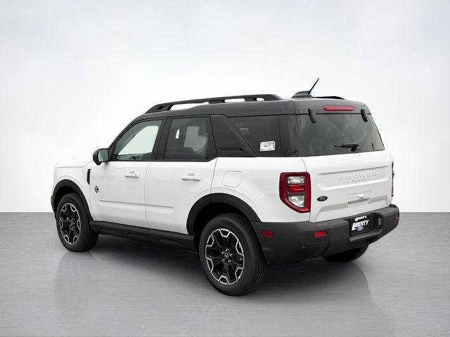 new 2025 Ford Bronco Sport car, priced at $35,686