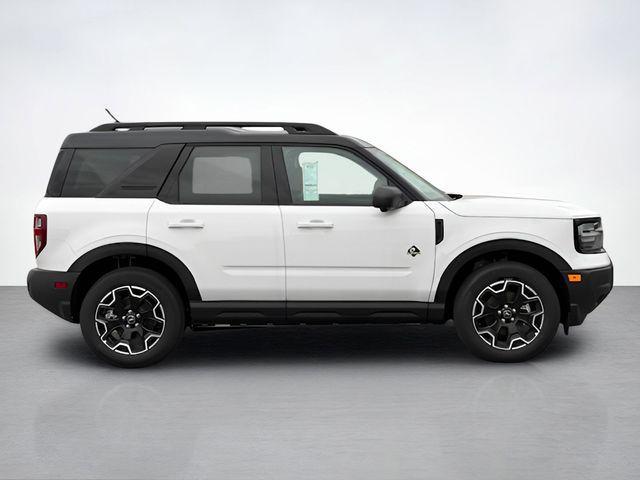 new 2025 Ford Bronco Sport car, priced at $35,686