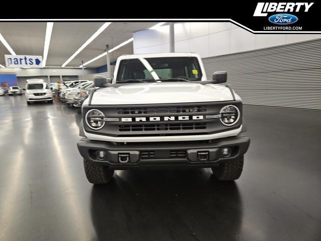 new 2024 Ford Bronco car, priced at $45,153