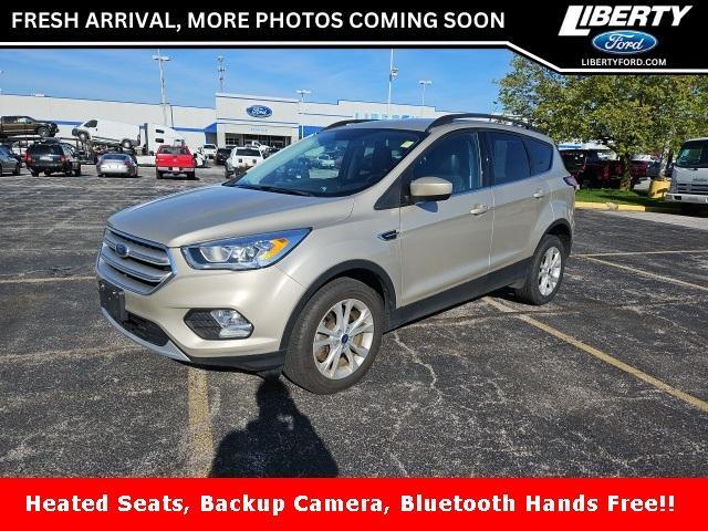 used 2018 Ford Escape car, priced at $16,350