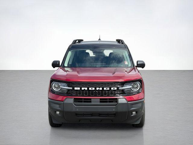 new 2025 Ford Bronco Sport car, priced at $37,376