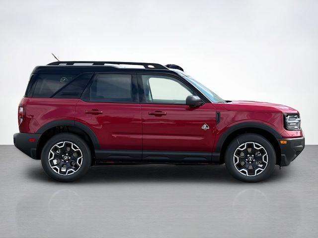 new 2025 Ford Bronco Sport car, priced at $37,376