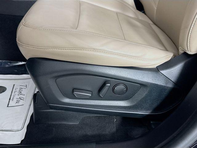 used 2022 Ford Explorer car, priced at $30,510