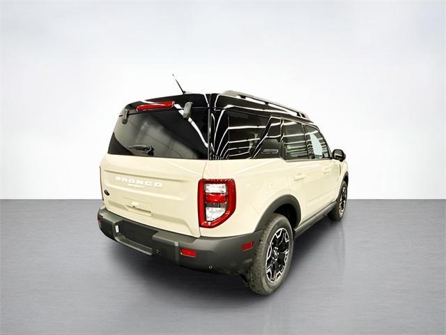 new 2025 Ford Bronco Sport car, priced at $37,015