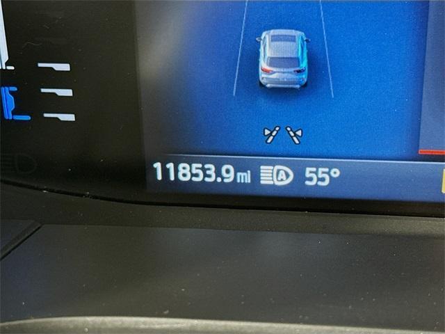 used 2024 Ford Escape car, priced at $26,750