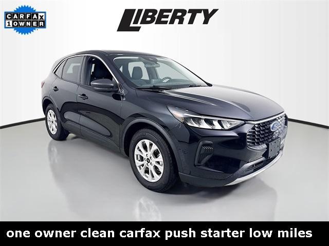 used 2024 Ford Escape car, priced at $26,750