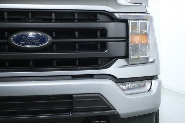 used 2022 Ford F-150 car, priced at $54,114