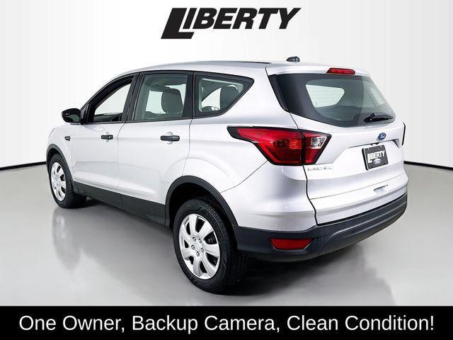 used 2019 Ford Escape car, priced at $9,774