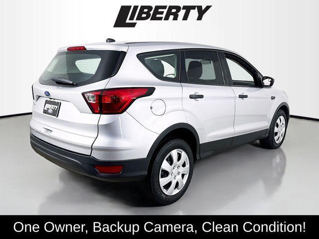 used 2019 Ford Escape car, priced at $9,774