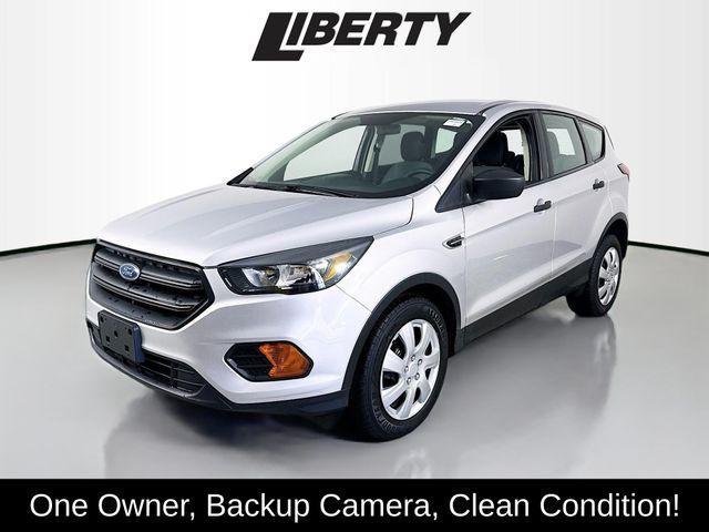 used 2019 Ford Escape car, priced at $9,774