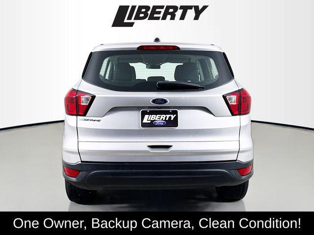used 2019 Ford Escape car, priced at $9,774