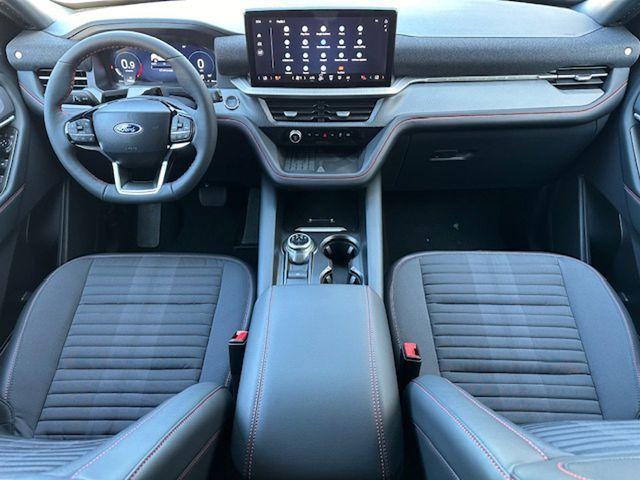 new 2025 Ford Explorer car, priced at $50,624