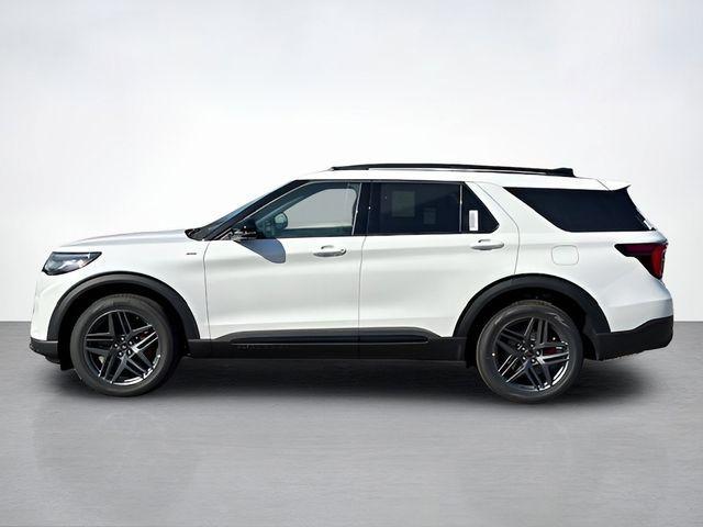 new 2025 Ford Explorer car, priced at $50,624