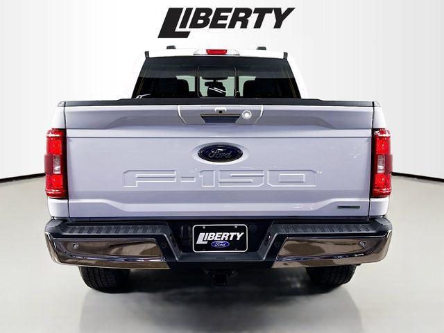used 2022 Ford F-150 car, priced at $43,799
