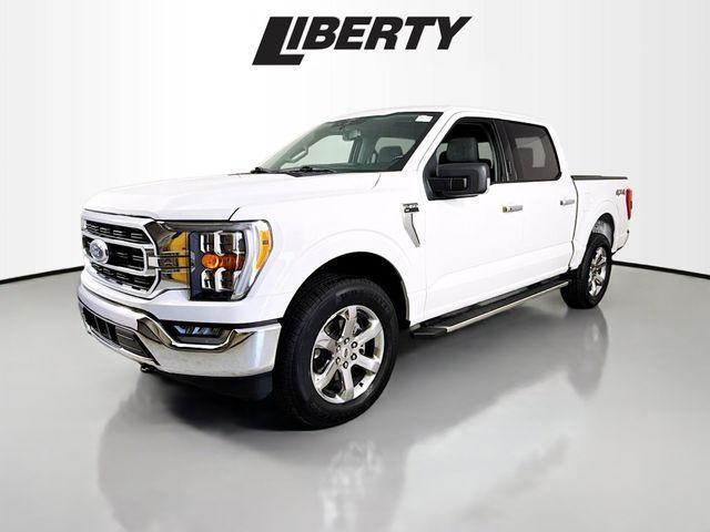 used 2022 Ford F-150 car, priced at $43,799