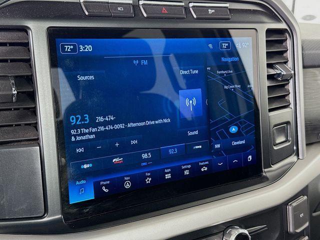 used 2022 Ford F-150 car, priced at $43,799
