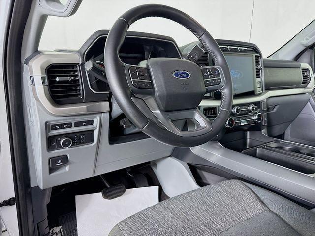 used 2022 Ford F-150 car, priced at $43,799