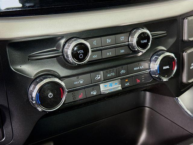 used 2022 Ford F-150 car, priced at $43,799