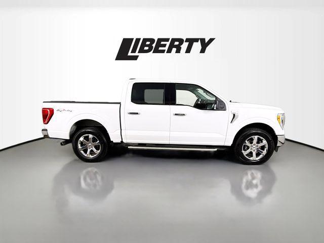 used 2022 Ford F-150 car, priced at $43,799