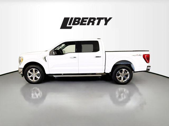 used 2022 Ford F-150 car, priced at $43,799