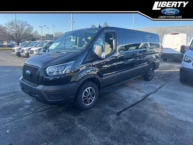 new 2024 Ford Transit-350 car, priced at $64,940