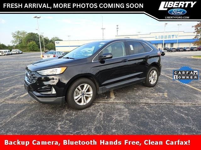 used 2019 Ford Edge car, priced at $16,575