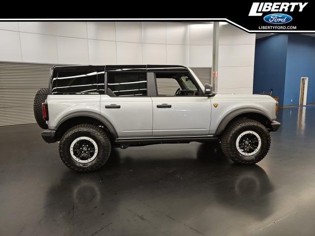 new 2024 Ford Bronco car, priced at $66,222