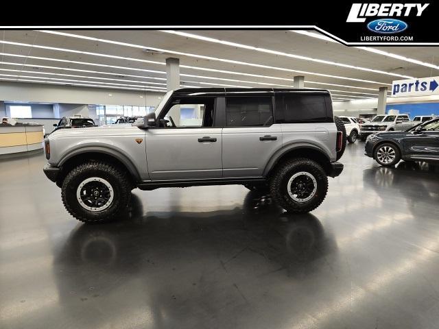 new 2024 Ford Bronco car, priced at $66,222