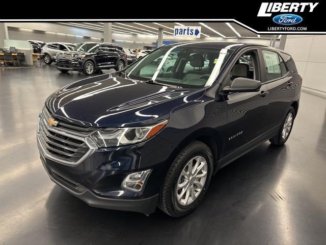 used 2020 Chevrolet Equinox car, priced at $15,500