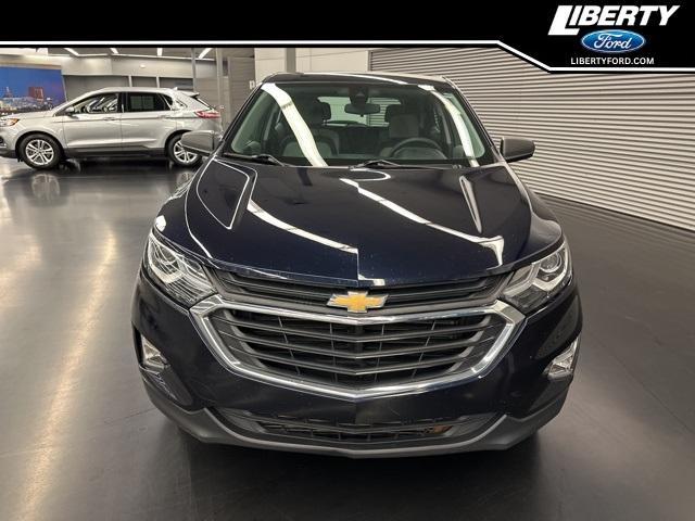 used 2020 Chevrolet Equinox car, priced at $15,500