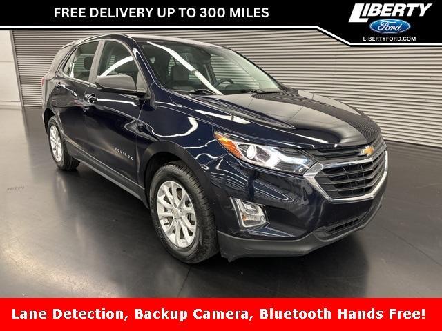 used 2020 Chevrolet Equinox car, priced at $15,500