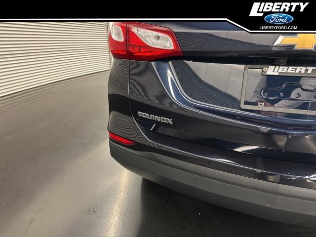 used 2020 Chevrolet Equinox car, priced at $15,500