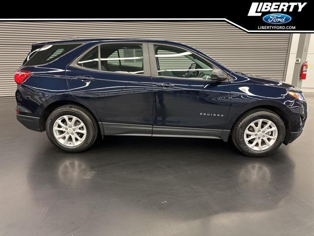 used 2020 Chevrolet Equinox car, priced at $15,500