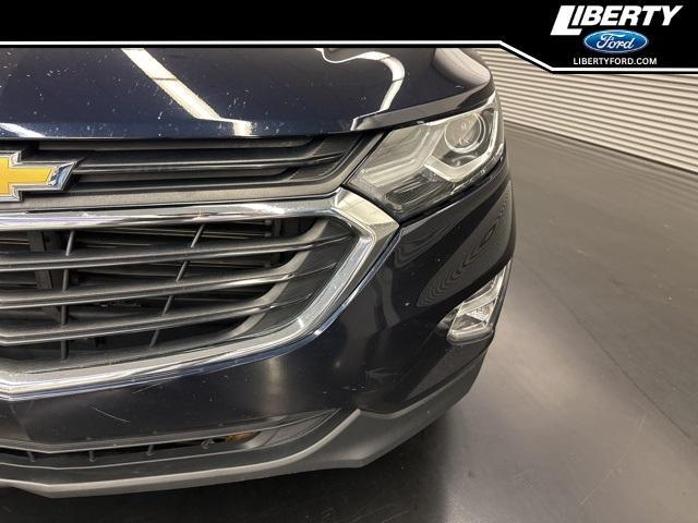 used 2020 Chevrolet Equinox car, priced at $15,500