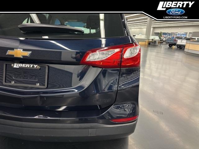 used 2020 Chevrolet Equinox car, priced at $15,500