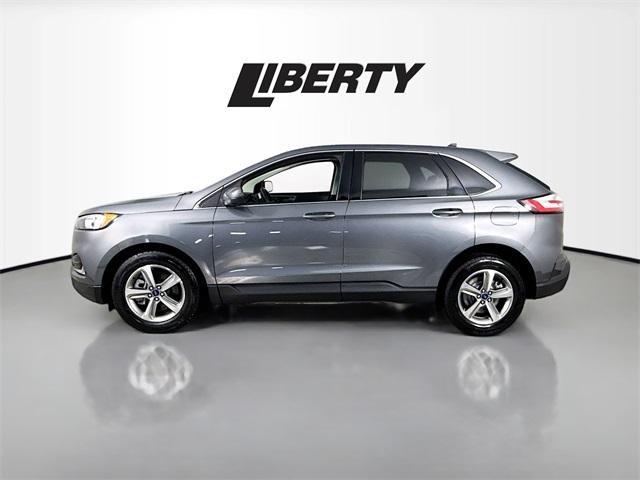 used 2022 Ford Edge car, priced at $24,500