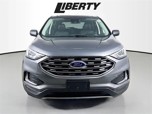 used 2022 Ford Edge car, priced at $24,500