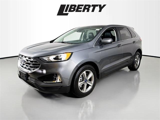 used 2022 Ford Edge car, priced at $24,500