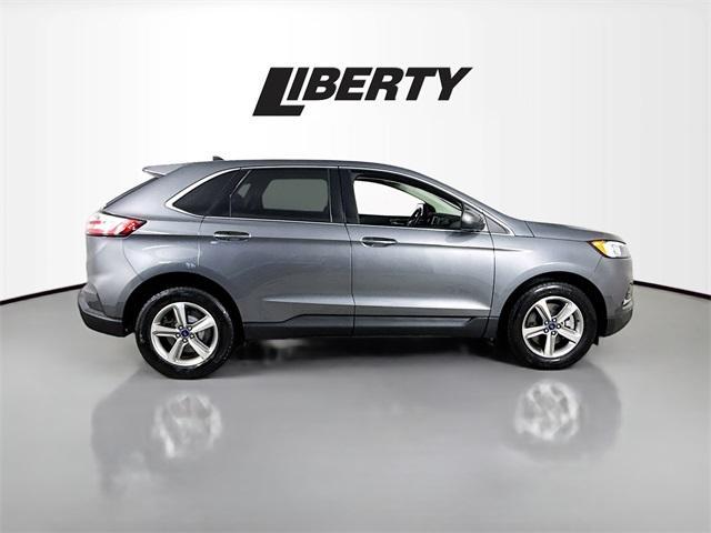 used 2022 Ford Edge car, priced at $24,500