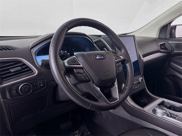 used 2022 Ford Edge car, priced at $24,500