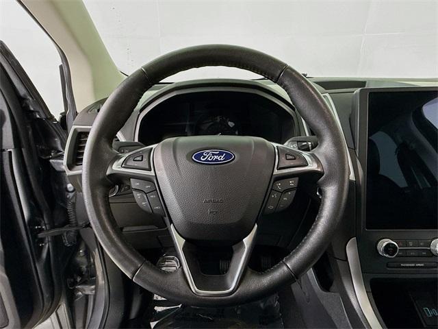 used 2022 Ford Edge car, priced at $24,500